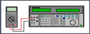 Connection for Current 4-400ma