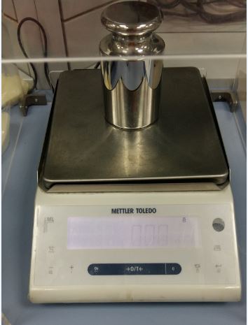 Zorba Manual Weighing Scale