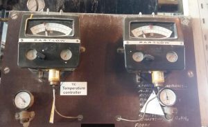 An Old Parlow Temperature Indicator Switch