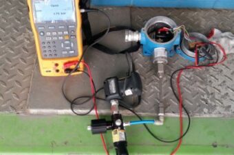 Pressure Switch Calibration Set-up and Procedure