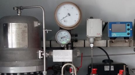 Differential Pressure Level Gauge Calibration Setup and Procedure
