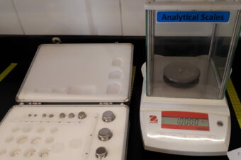 Calibration of Analytical Balance – Answering the ‘HOW’s