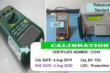 CALIBRATION INTERVAL: HOW TO INCREASE THE CALIBRATION FREQUENCY OF INSTRUMENTS