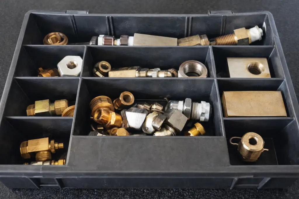 pressure fittings